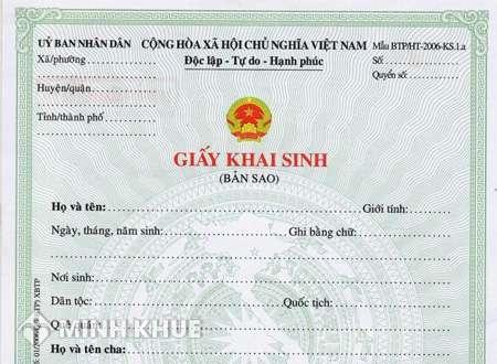 thu tuc doi ten trong giay khai sinh 45751