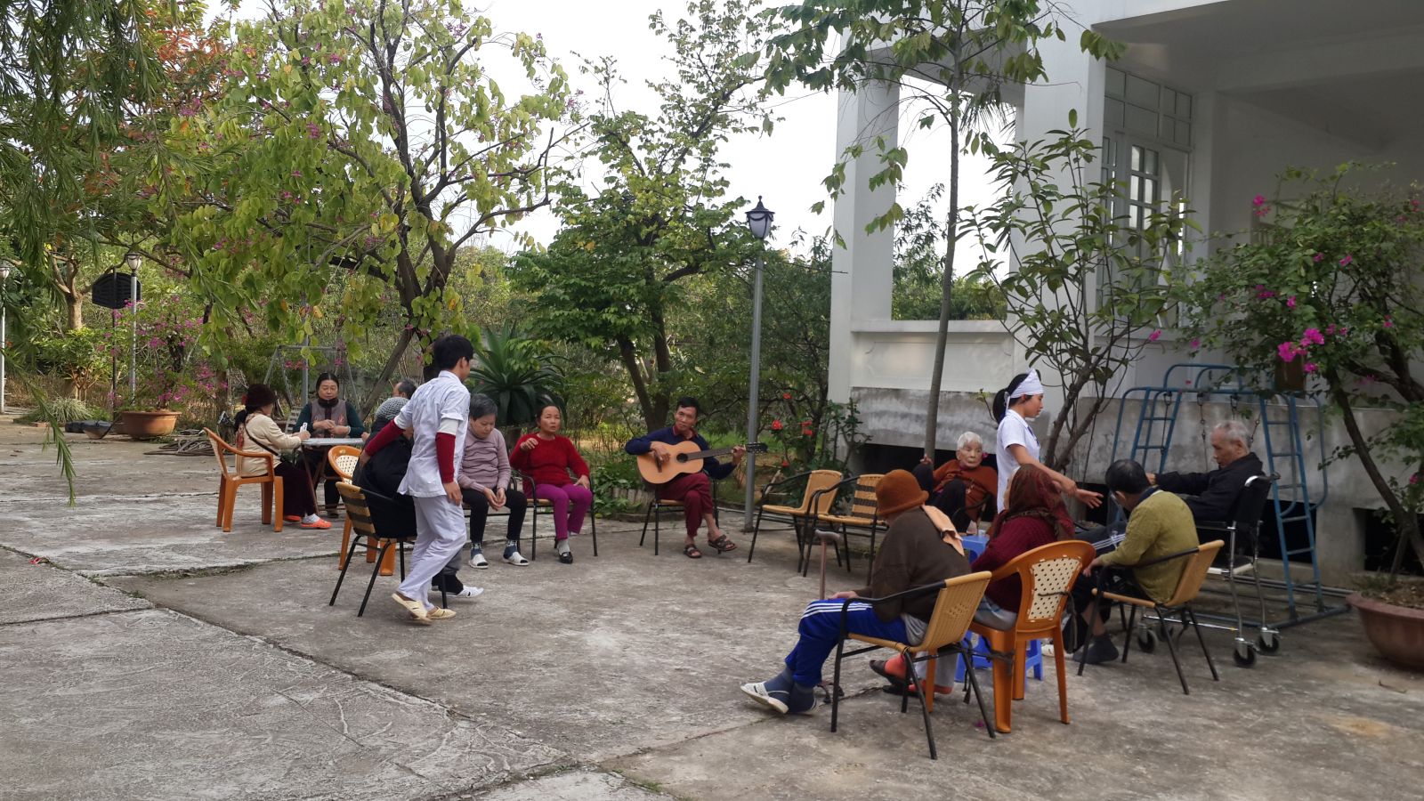 du an cham so nguoi cao tuoi